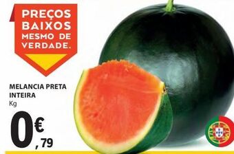 E.Leclerc Melancia promoção