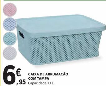 E.Leclerc Caixas promoção