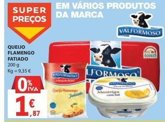 E.Leclerc Queijos valformoso promoção