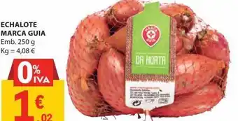 E.Leclerc Cebola marca guia promoção