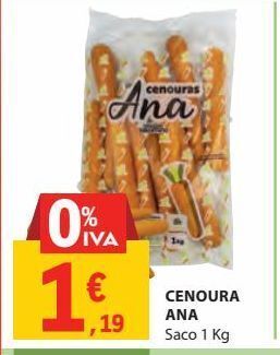 Cenouras