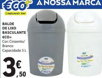 E.Leclerc Balde promoção
