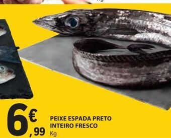 E.Leclerc Peixe promoção