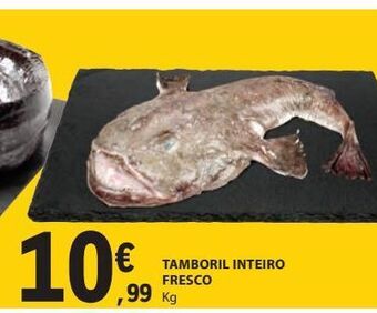 E.Leclerc Peixe promoção
