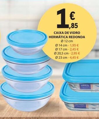 E.Leclerc Caixas promoção