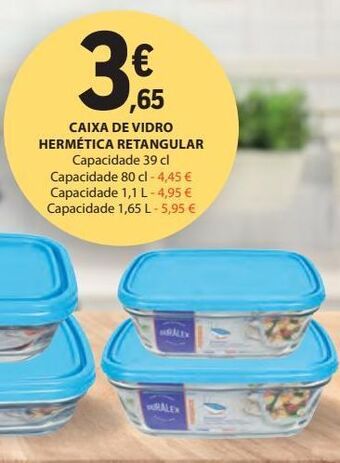 E.Leclerc Caixas promoção