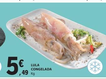 E.Leclerc Lula promoção