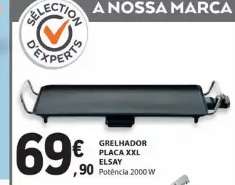 E.Leclerc Grelhador promoção