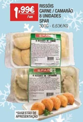 Rissóis spar