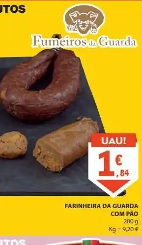 E.Leclerc Farinha promoção