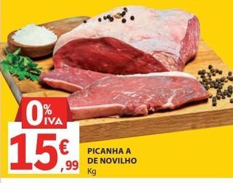 E.Leclerc Picanha promoção