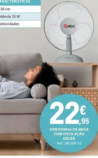 E.Leclerc Ventoinha promoção