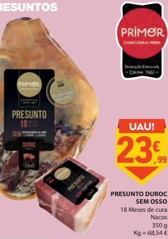 E.Leclerc Presunto promoção