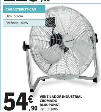 Ventilador de mesa