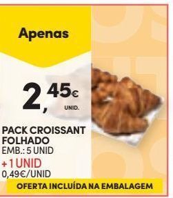 Continente Bom dia Pão promoção