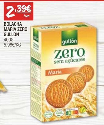 Spar Biscoitos gullon promoção