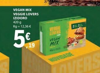 E.Leclerc Hambúrguer promoção