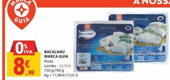 E.Leclerc Bacalhau promoção