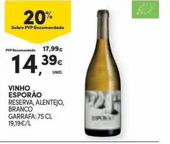 Vinhos esporão