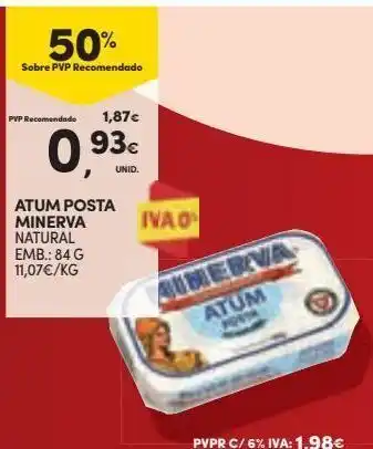 Atum minerva