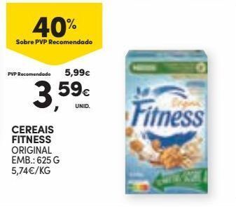 Continente Bom dia Cereais nestlé promoção