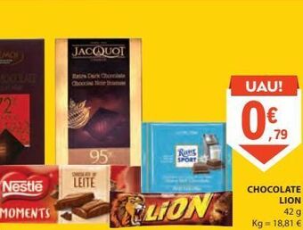 E.Leclerc Chocolates promoção