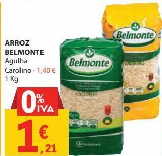 E.Leclerc Arroz belmonte promoção