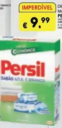 Meu Super Detergente em pó persil promoção