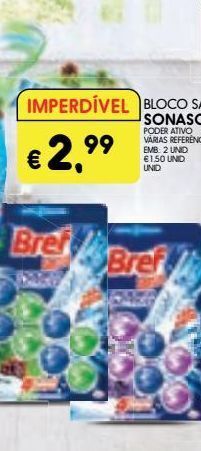 Meu Super Pastilhas para wc sonasol promoção