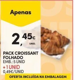 Continente Bom dia Padaria promoção