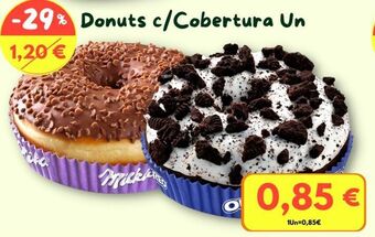 Ponto Fresco Donuts promoção