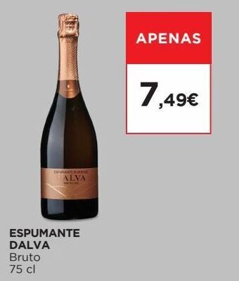 El Corte Inglés Espumante promoção