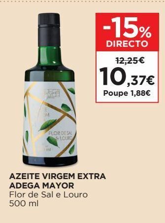 El Corte Inglés Azeite virgem adega mayor promoção