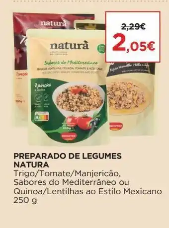 El Corte Inglés Alimentação natura promoção