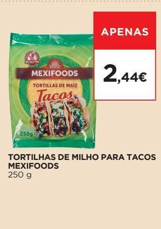 El Corte Inglés Alimentação promoção