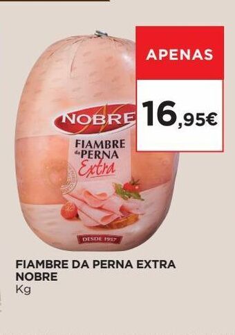 El Corte Inglés Presunto nobre promoção