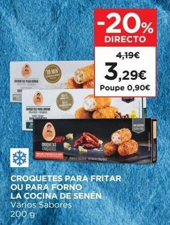 El Corte Inglés Alimentação promoção