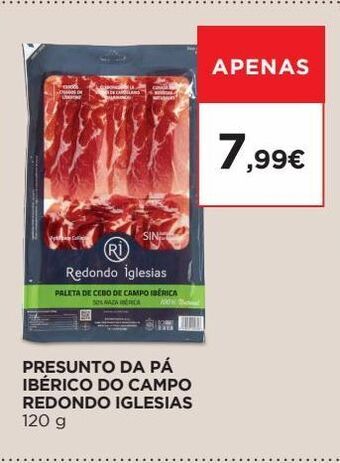 El Corte Inglés Presunto promoção