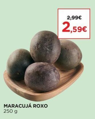 El Corte Inglés Maracujá promoção