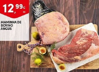 Continente Maminha de Bovino Angus promoção