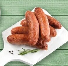 Continente Salsicha Churrasco promoção