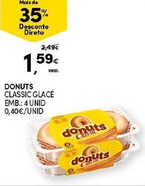 Donuts 4 Unid