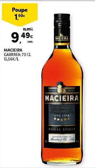 Macieira 70cl