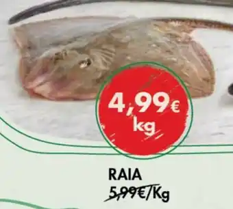 Pingo Doce Raia promoção