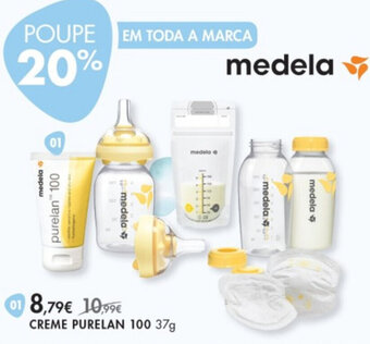 Pingo Doce Creme Purelan 100 37g promoção