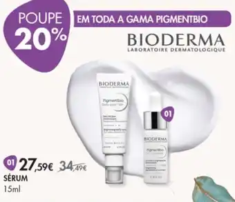 Pingo Doce Sérum 15ml promoção