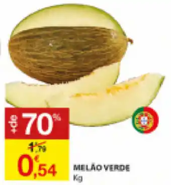 E.Leclerc Melão Verde promoção