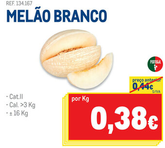Melão Branco