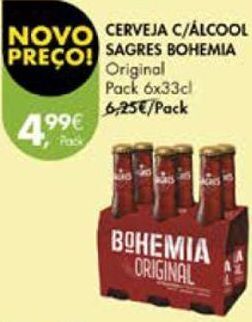 Cerveja bohemia