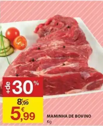 E.Leclerc Maminha de Bovino promoção